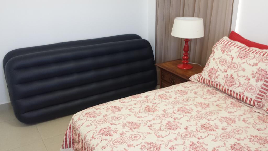 פראיה דו פורטה Apartamento Iberostate Mediterraneo מראה חיצוני תמונה