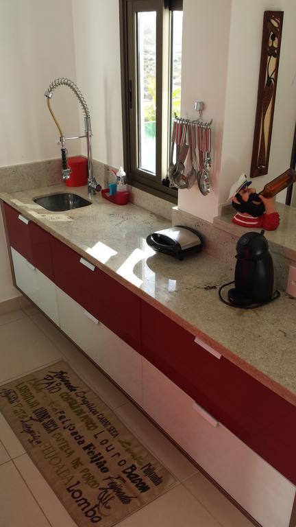 פראיה דו פורטה Apartamento Iberostate Mediterraneo מראה חיצוני תמונה